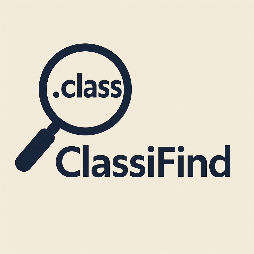 ClassiFind